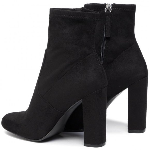 Steve Madden Editt Suede Boot Sz 5 - Picture 1 of 3